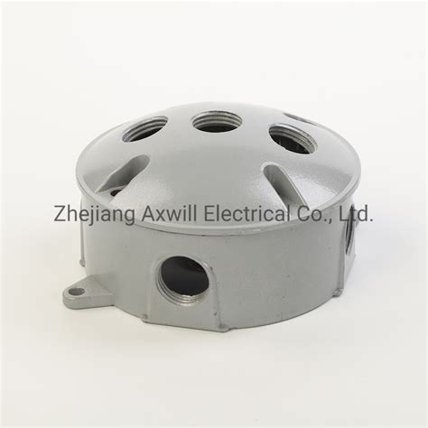 rubber boots for 244 junction box 1 2|1:2 ROUND JUNCTION BOX, 33mm STROKE .